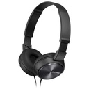 Sony On-Ear Headphone MDR-ZX310 Black