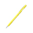 Pen Superior Mini Yellow (Black ink)