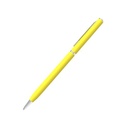 Pen Superior Mini Yellow (Black ink)