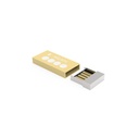 USB Stick Milan 3.0 Gold, 64 GB Premium