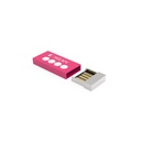 USB Stick Milan 3.0 Fuchsia, 128 GB Premium