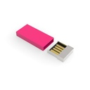 USB Stick Milan 3.0 Fuchsia, 128 GB Premium