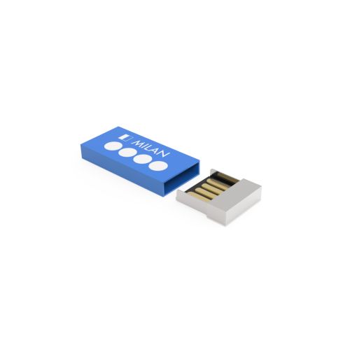 USB Stick Milan 3.0 Dark Blue, 64 GB Premium