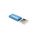 USB Stick Milan 3.0 Cobalt Blue, 16 GB Premium