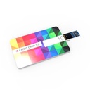 USB Stick Credit Card 3.0, 16 GB Premium