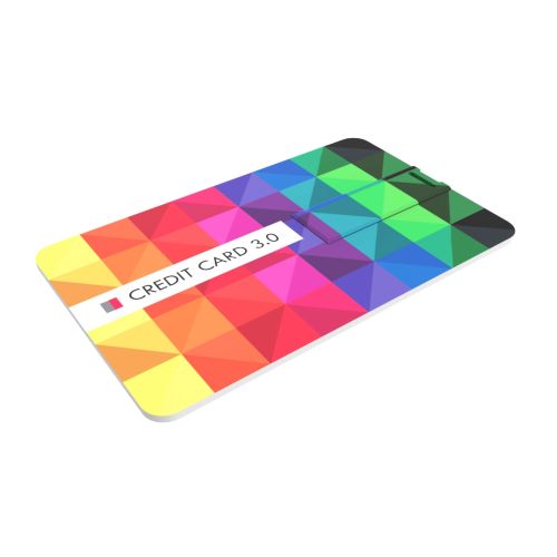 USB Stick Credit Card 3.0, 16 GB Premium