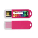 USB Stick Spectra V2 Fuchsia, 4 GB Basic