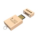 USB Stick Eco Wood, 8 GB Basic