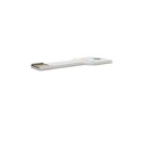 USB Stick Stainless Steel Key, 16 GB Basic