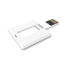 USB Stick Square Card, 2 GB Basic