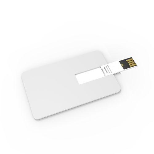 USB Stick Credit Card, 4 GB Basic