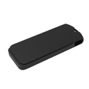 USB Stick Smart Twister Large Black, 4 GB Basic