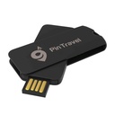 USB Stick Smart Twister Large Black, 64 GB Premium