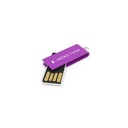 USB Stick Micro Twist Fuchsia, 16 GB Premium