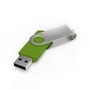 USB Stick Twister Lime Green, 8 GB Premium