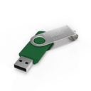 USB Stick Twister Green, 2 GB Premium