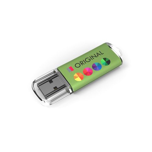 USB Stick Original Delta Green, 2 GB Premium