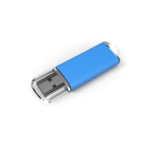 USB Stick Original Delta Blue, 2 GB Premium