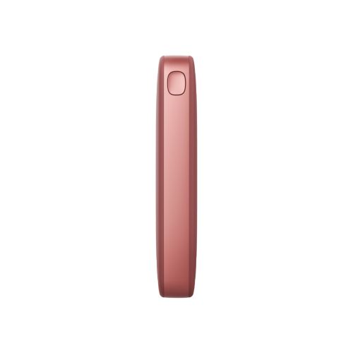 Fresh 'n Rebel Powerbank 12000 mAh USB-C Safari Red