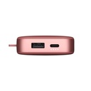 Fresh 'n Rebel Powerbank 12000 mAh USB-C Safari Red