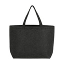 Large Felt Shopper