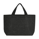 Small Felt Shopper