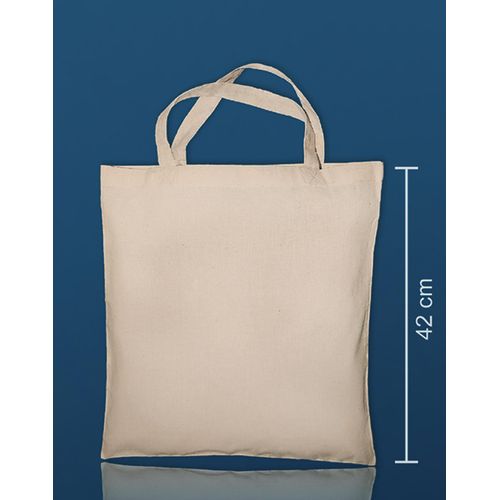 Classic Canvas Tote SH