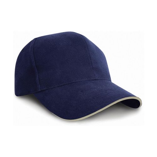 Sandwich Brushed Cotton Cap