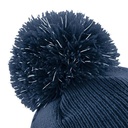 Junior Reflective Bobble Beanie