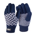 Pattern Thinsulate Glove