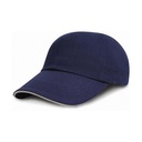 Junior Brushed Cotton Cap