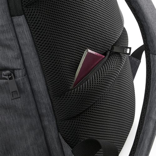 Q-Tech Charge Roll-Top Backpack