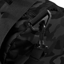 Camo Barrel Bag