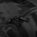 Camo Barrel Bag