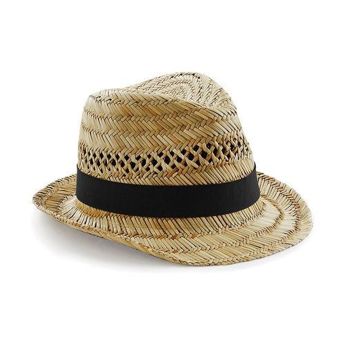 Straw Summer Trilby