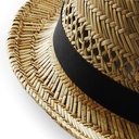 Straw Summer Trilby