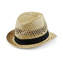 Straw Summer Trilby