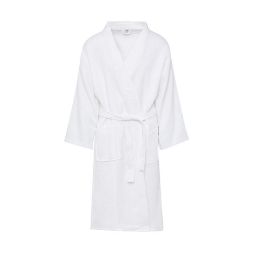 Constance Waffle Pique Bath Robe