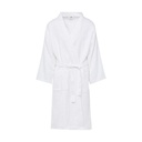 Constance Waffle Pique Bath Robe