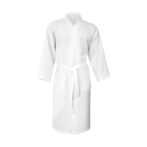 Constance Waffle Pique Bath Robe