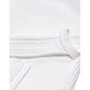 Constance Waffle Pique Bath Robe