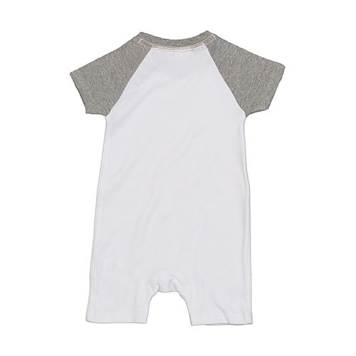 Baby Baseball Playsuit