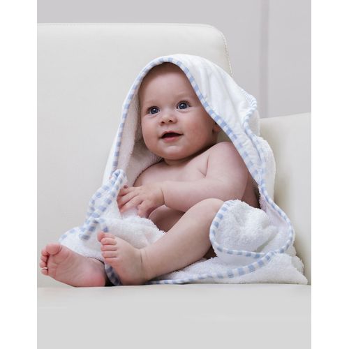 Po Hooded Baby Towel