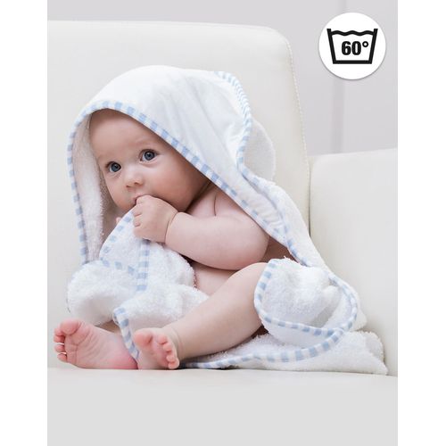 Po Hooded Baby Towel