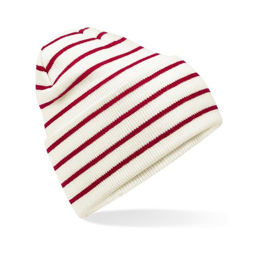 Original Deep Cuffed Striped Beanie