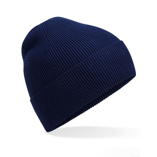 Organic Cotton Fine Knit Beanie