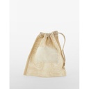 Organic Cotton Mesh Sacks