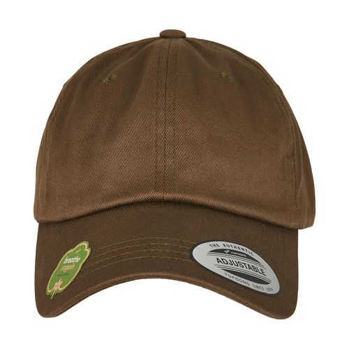 Low Profile Organic Cotton Cap