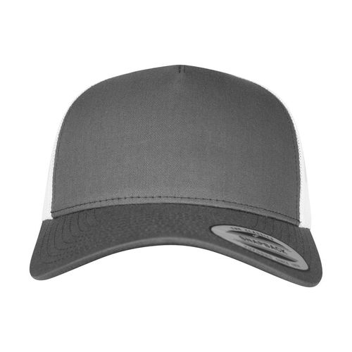 5-Panel Retro Trucker 2-Tone Cap