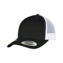 YP CLASSICS RECYCLED RETRO TRUCKER CAP 2-TONE